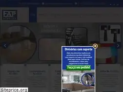 Sites similar to fapacrilicos.com.br