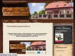 Sites similar to fapadosfogado.hu