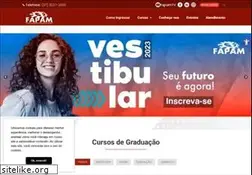Sites similar to fapam.edu.br