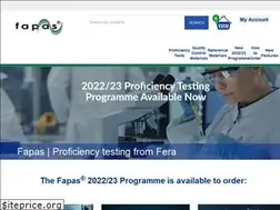 Sites similar to fapas.com