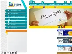 Sites similar to fapas.edu.br