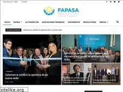 Sites similar to fapasa.org.ar