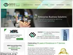 Sites similar to fapcotech.com
