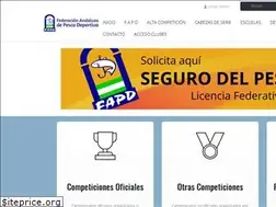 Sites similar to fapd.org