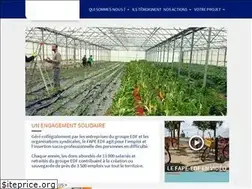 Sites similar to fape-edf.fr