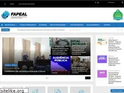 Sites similar to fapeal.br