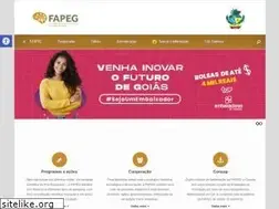 Sites similar to fapeg.go.gov.br