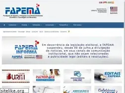 Sites similar to fapema.br