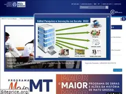 Sites similar to fapemat.mt.gov.br