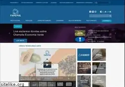 Sites similar to fapemig.br