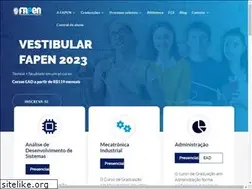 Sites similar to fapen.edu.br