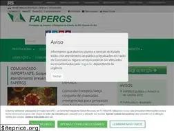 Sites similar to fapergs.rs.gov.br