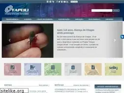 Sites similar to faperj.br