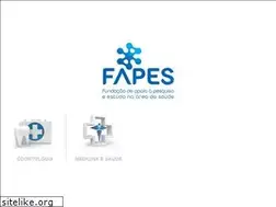 Sites similar to fapes.net