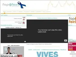 Sites similar to fapfeira.pt