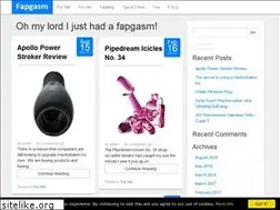 Sites similar to fapgasm.org