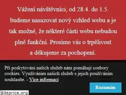 Sites similar to fapi.cz