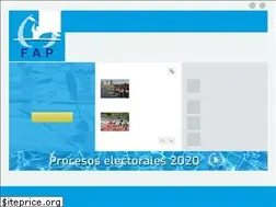 Sites similar to fapiraguismo.es