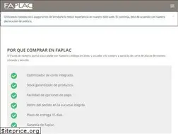 Sites similar to faplaconline.com.ar