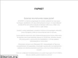 Sites similar to fapnet.com.br