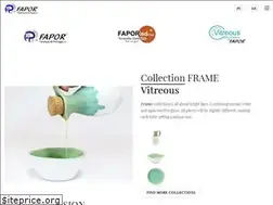 Sites similar to fapor.pt