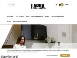 Sites similar to fapra.pt