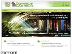 Sites similar to faprotekt.hu
