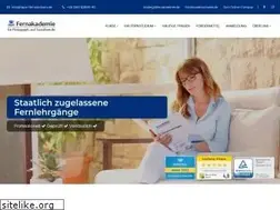 Sites similar to faps-fernstudium.de