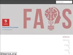 Sites similar to faps.ch