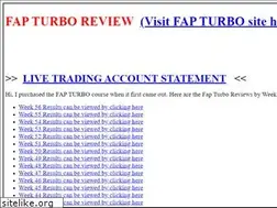 Sites similar to fapturboreview.net