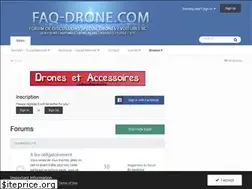 Sites similar to faq-drone.com