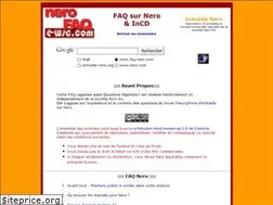 Sites similar to faq-nero.com
