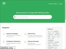 Sites similar to faq-online-lernen.de