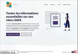 Sites similar to faq-outlook.fr