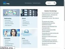 Sites similar to faq.1blu.de