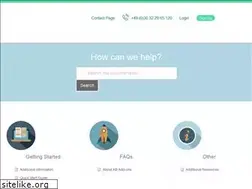 Sites similar to faq.belboon.com