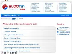 Sites similar to faq.budoten.com