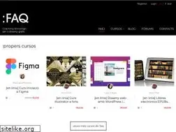 Sites similar to faq.cat