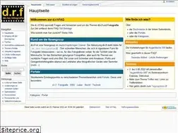Sites similar to faq.d-r-f.de