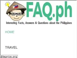 Sites similar to faq.ph