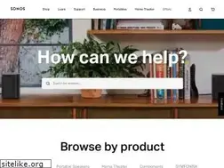 Sites similar to faq.sonos.com