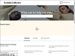 Sites similar to faq.vestiairecollective.com