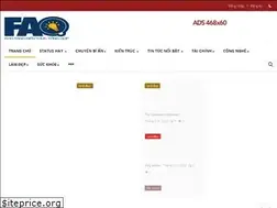 Sites similar to faq.vn