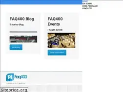 Sites similar to faq400.com