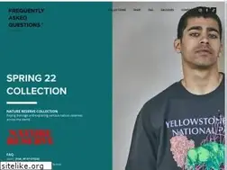 Sites similar to faqclothing.com