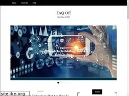 Sites similar to faqoff.org