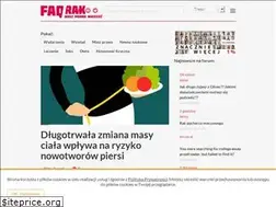Sites similar to faqrak.pl
