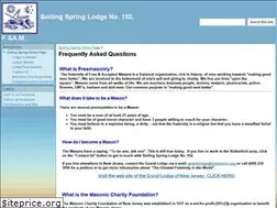 Sites similar to faqs.boilingspring152.org