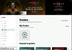 Sites similar to faqs.ign.com