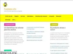 Sites similar to faqsalex.info